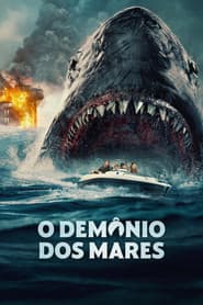 Poster for O Demônio dos Mares