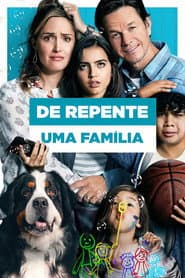Poster for De Repente uma Família