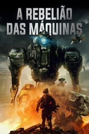 Póster de A Rebelião das Máquinas