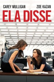 Pôster de Ela Disse