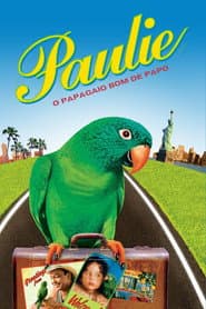 Poster for Paulie - O Papagaio Bom de Papo