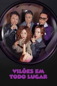 Poster for Vilões por Toda Parte