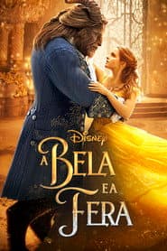 Affiche de A Bela e a Fera