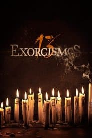 Poster for 13 Exorcismos