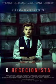 Pôster de O Recepcionista