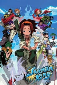 Pôster de Shaman King