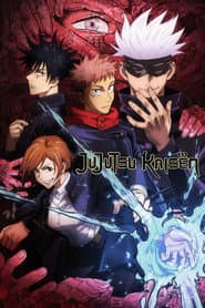 Pôster de Jujutsu Kaisen