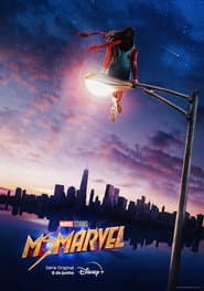Pôster de Ms. Marvel