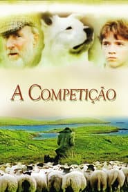 Poster for A Competição