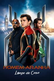 Poster for Homem-Aranha: Longe de Casa