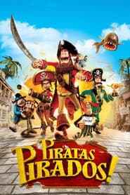Poster for Piratas Pirados!