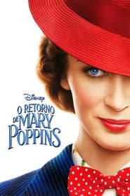 Poster for O Retorno de Mary Poppins
