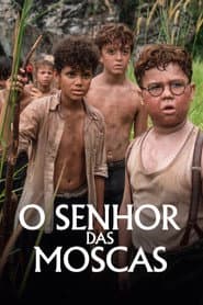 Affiche de O Senhor das Moscas