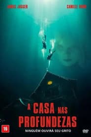 Pôster de A Casa Profunda