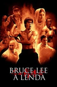 Affiche de La légende de Bruce Lee