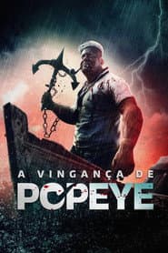 Poster for A Vingança de Popeye