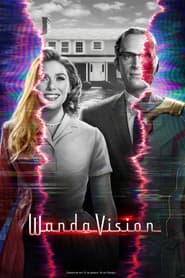 Poster for WandaVision