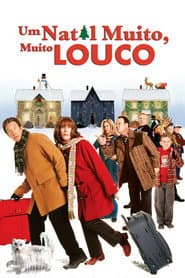 Poster for Um Natal Muito, Muito Louco