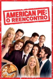 Poster for American Pie: O Reencontro