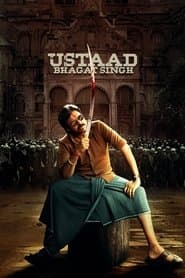 Poster for ఉస్తాద్ భగత్ సింగ్