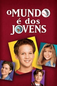 Poster for O Mundo é dos Jovens