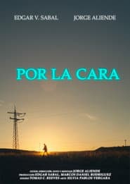 Póster de Por la cara