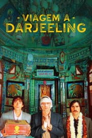 Pôster de Viagem a Darjeeling