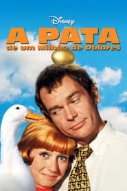 Poster for A Pata de Um Milhão de Dólares