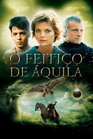 Póster de Lady Halcón