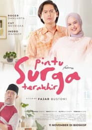 Pôster de Pintu Surga Terakhir