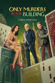 Poster for Only Murders in the Building
