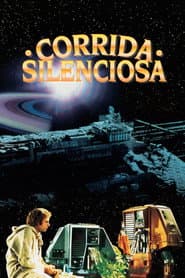Pôster de Corrida Silenciosa