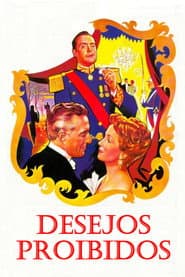 Affiche de Desejos Proibidos