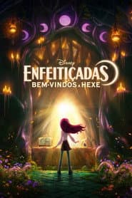 Poster for Enfeitiçadas: Bem-vindos a Hexe