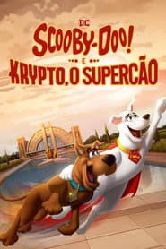 Poster for Scooby-Doo e Krypto - O Supercão
