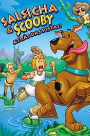 Poster for Salsicha e Scooby Atrás das Pistas