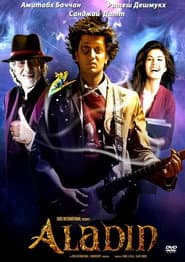 Affiche de Aladin