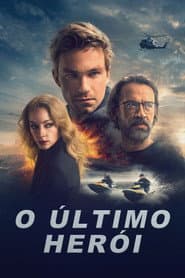 Poster for O Último Herói