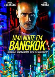 Pôster de Uma Noite em Banguecoque