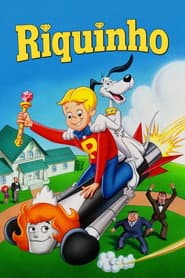 Poster for Riquinho