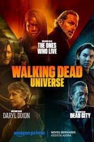 Pôster de The Walking Dead: The Ones Who Live