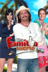 Pôster de Una familia con suerte