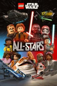 Pôster de LEGO Star Wars: All-Stars