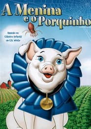 Poster for A Menina e o Porquinho