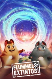 Pôster de Flummels: Extintos!