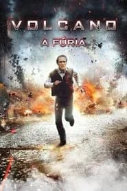 Poster for Volcano - A Fúria