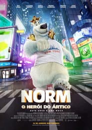 Pôster de Norm e os Invencíveis