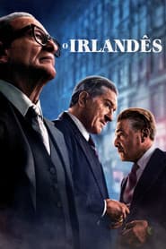 Póster de O Irlandês