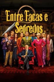 Poster for Entre Facas e Segredos