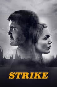 Póster de Cormoran Strike (C.B. Strike)